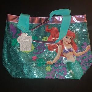 Ariel Disney hand bag